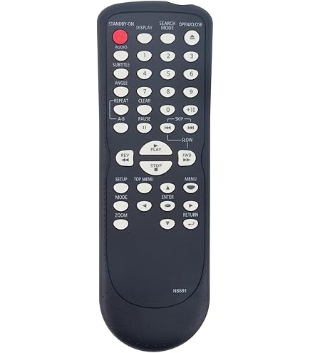 Amazon.com: NB681 NB681UD Replacement Remote Control